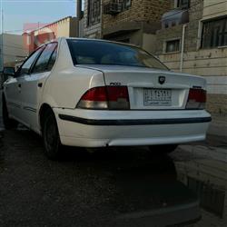 Iran Khodro Samand